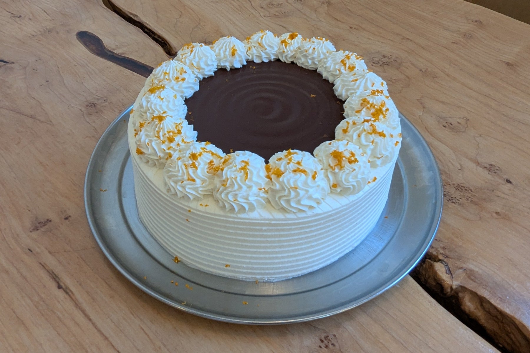 Chocolate Orange Cake (pre-oder)