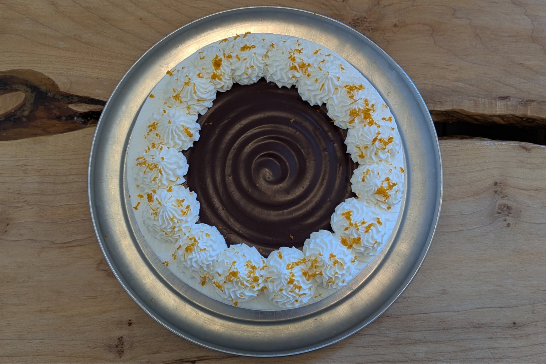 Chocolate Orange Cake (pre-oder)