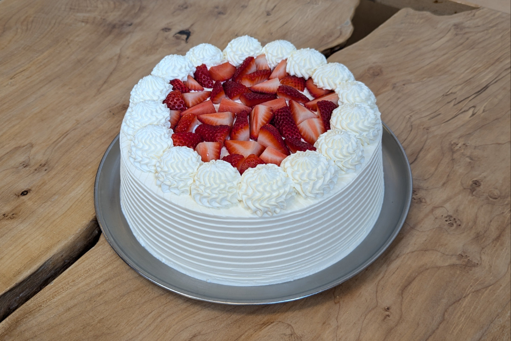Strawberry Shortcake (pre-order)
