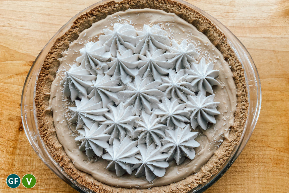GF Coconut Banana Cream Pie (pre-order)