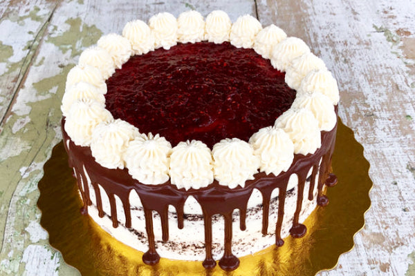 Black Forest Cake