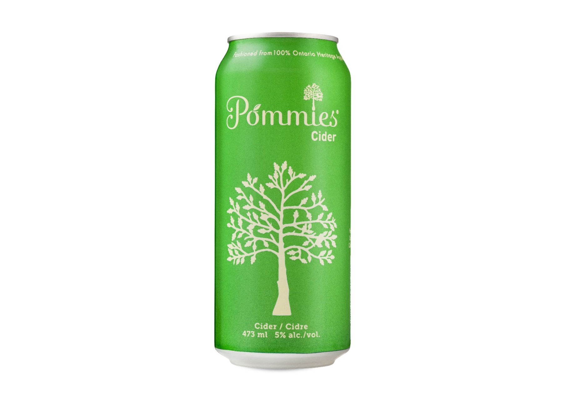 Pommies Cider