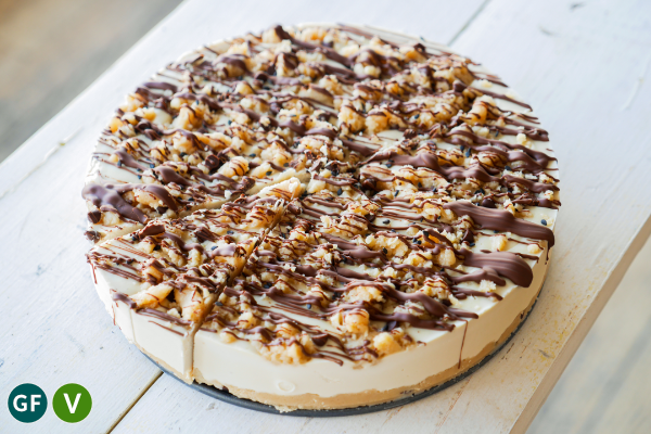 Cookie Dough Cheesecake (preorder)