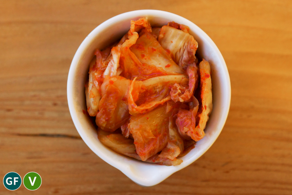 House-made Kimchi