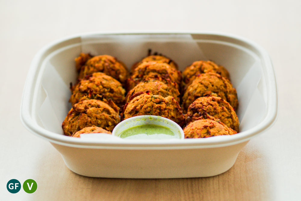 Lentil Patties