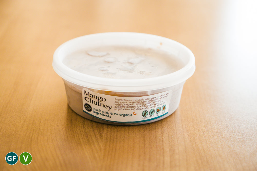 Mango Chutney (frozen)