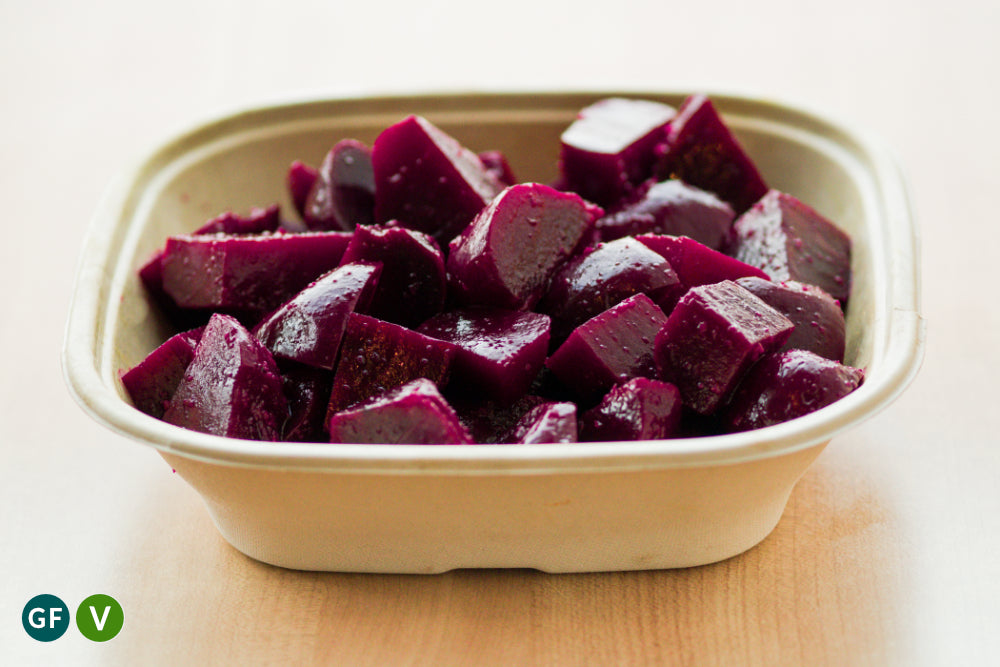 Marinated Beet Salad