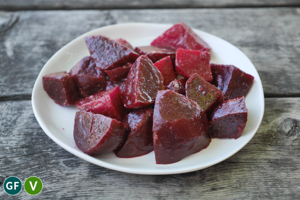 vegan beet gluten-free