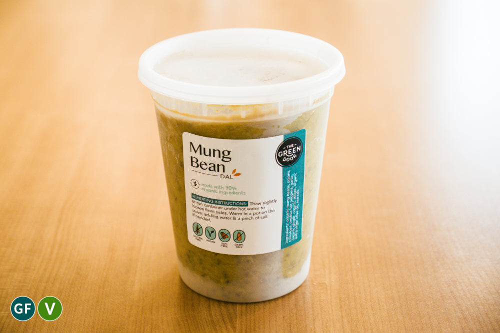 Mung Bean Dal (frozen)