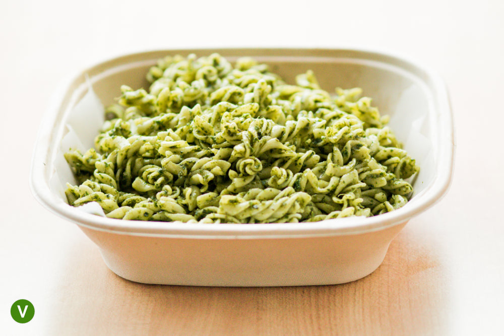 Pesto Noodle Salad