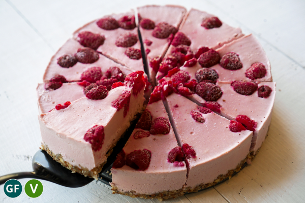 Raspberry Lemon Cheesecake (preorder)