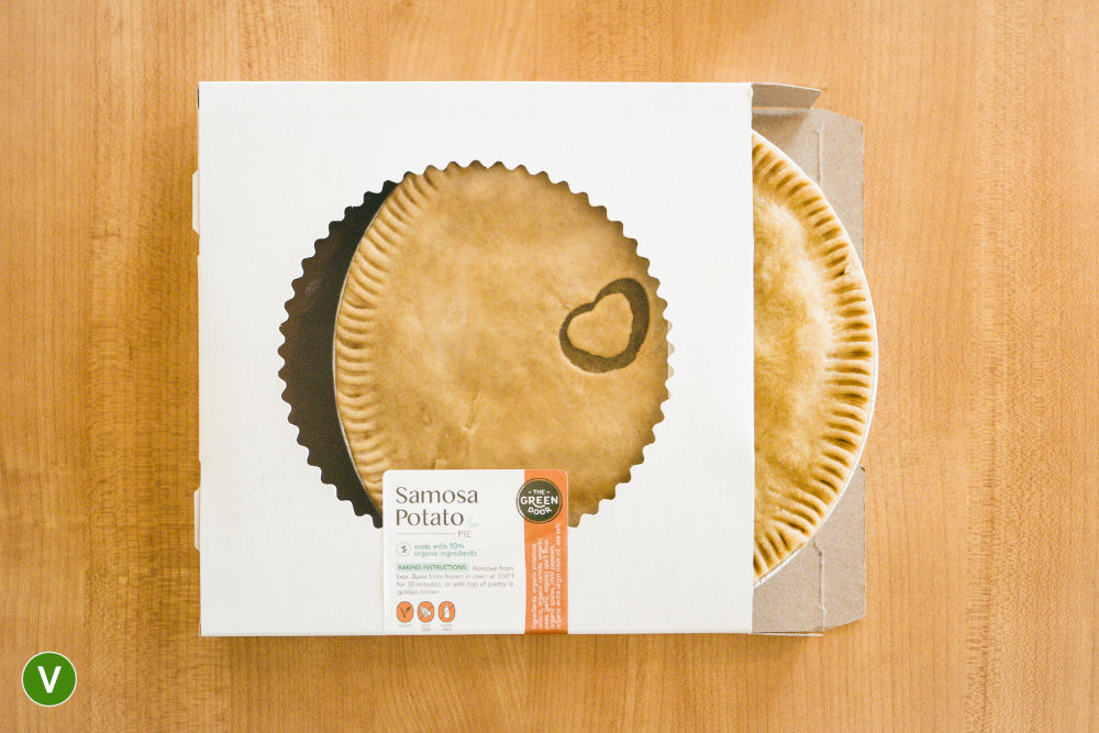 Samosa Pie (frozen)