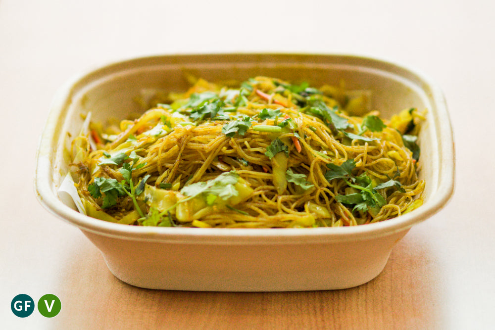 Singapore Noodles