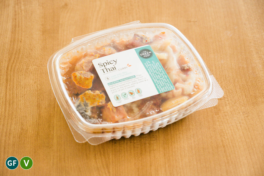 Thai Curry (frozen)