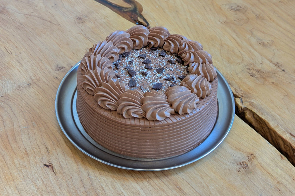 Vegan Chocolate Banana Coconut Cake (pre-order)