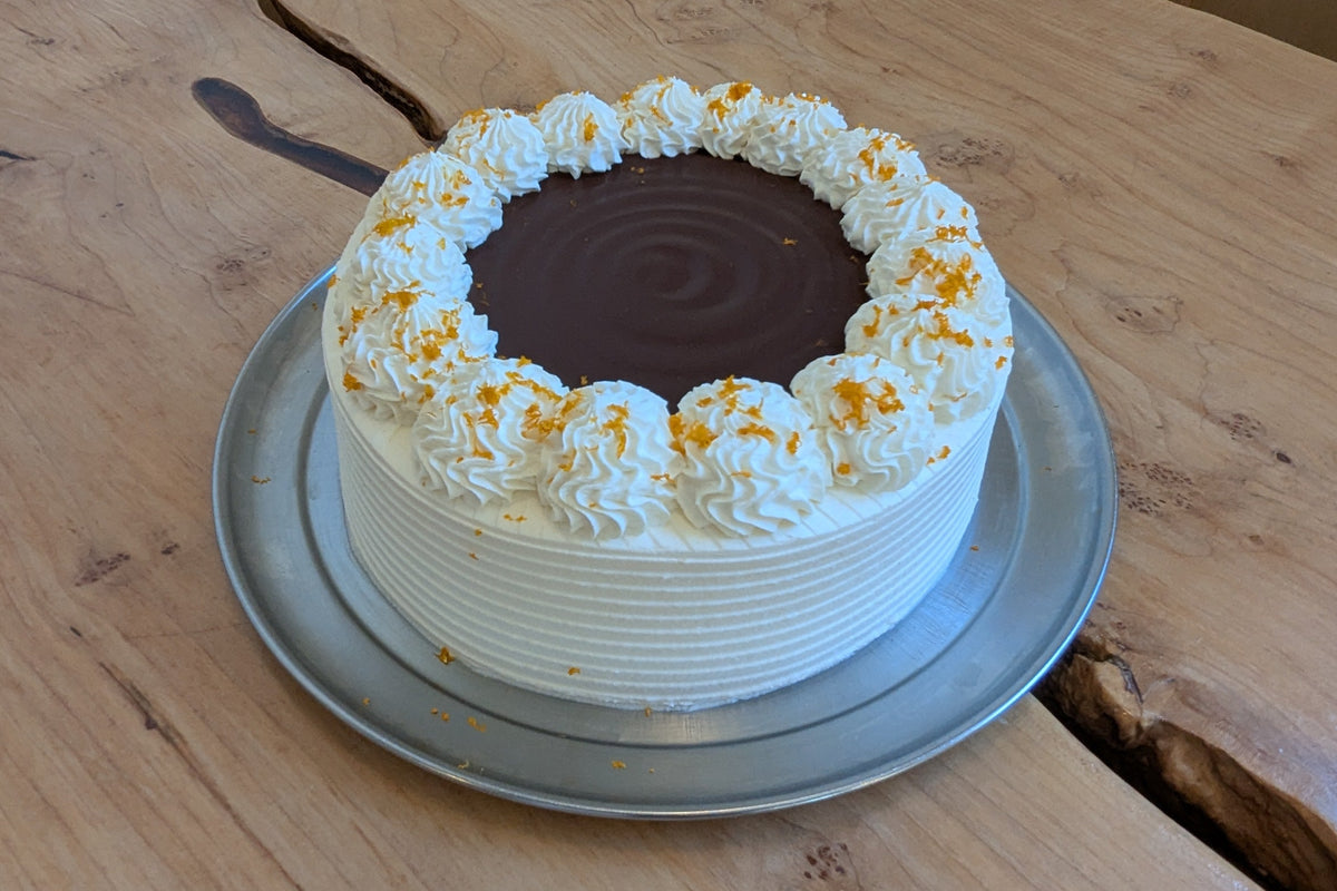 Chocolate Orange Cake (pre-oder)