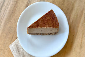 Vanilla Chai Spice Cheesecake, 1pc