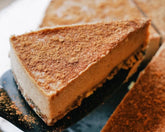 Vanilla Chai Spice Cheesecake, 1pc
