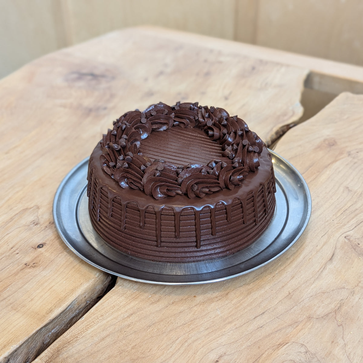 Vegan Chocolate Cake (preorder, Ottawa)