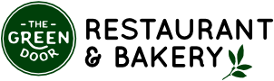 The Green Door Restaurant logo