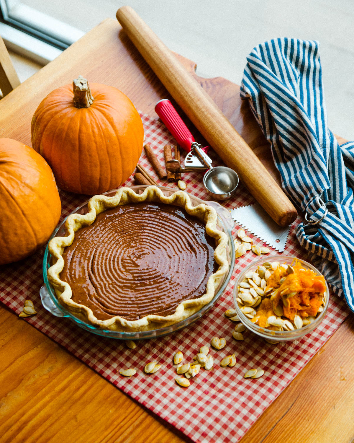Pumpkin Pie (preorder)