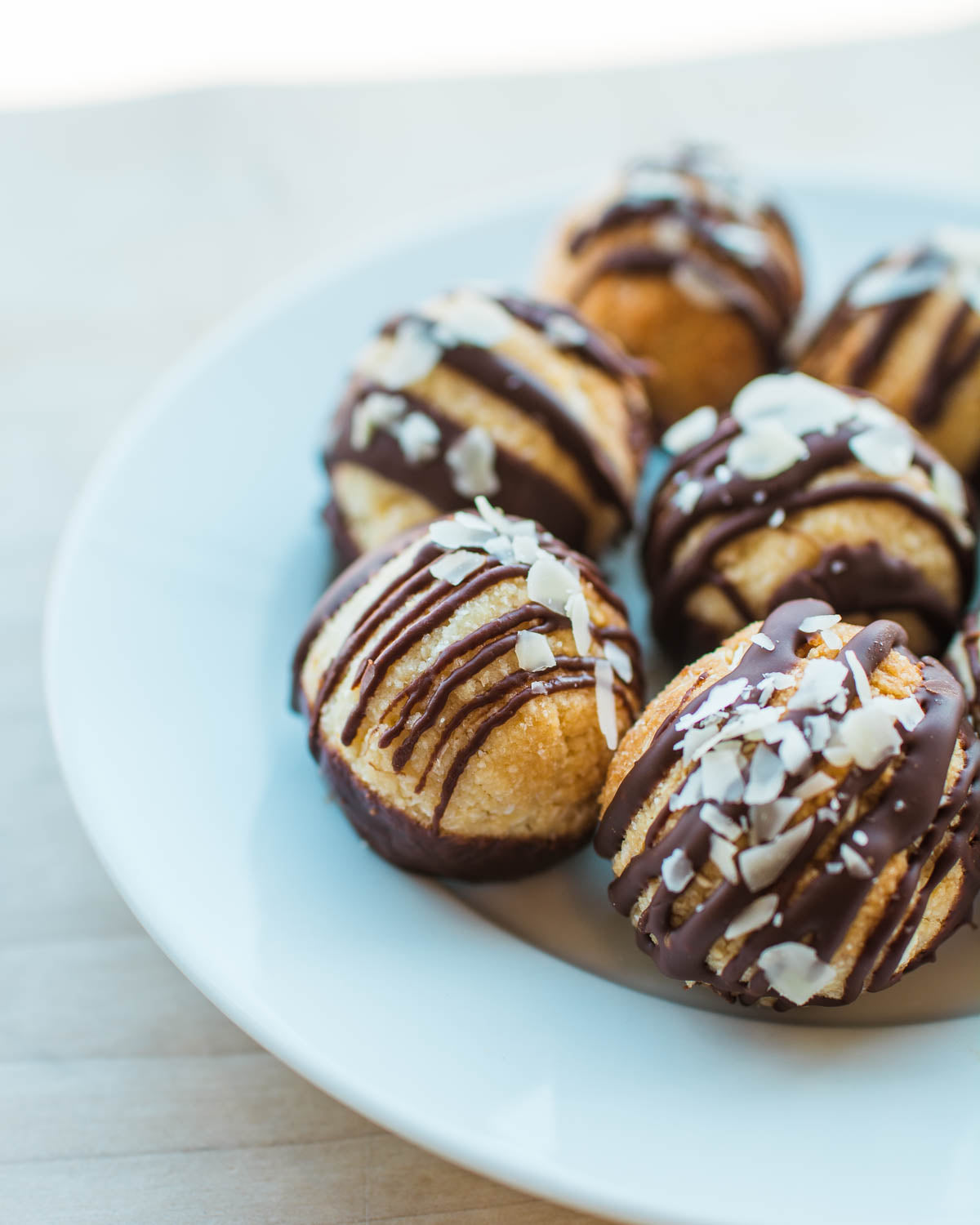 Coconut Almond Macaroons (preorder)