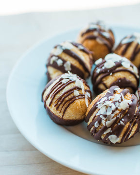 Coconut Almond Macaroons (preorder)