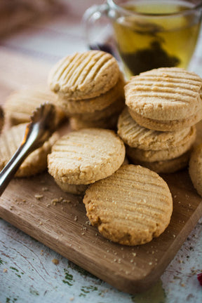 Gluten-Free Shortbread
