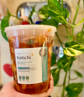 House-made Kimchi