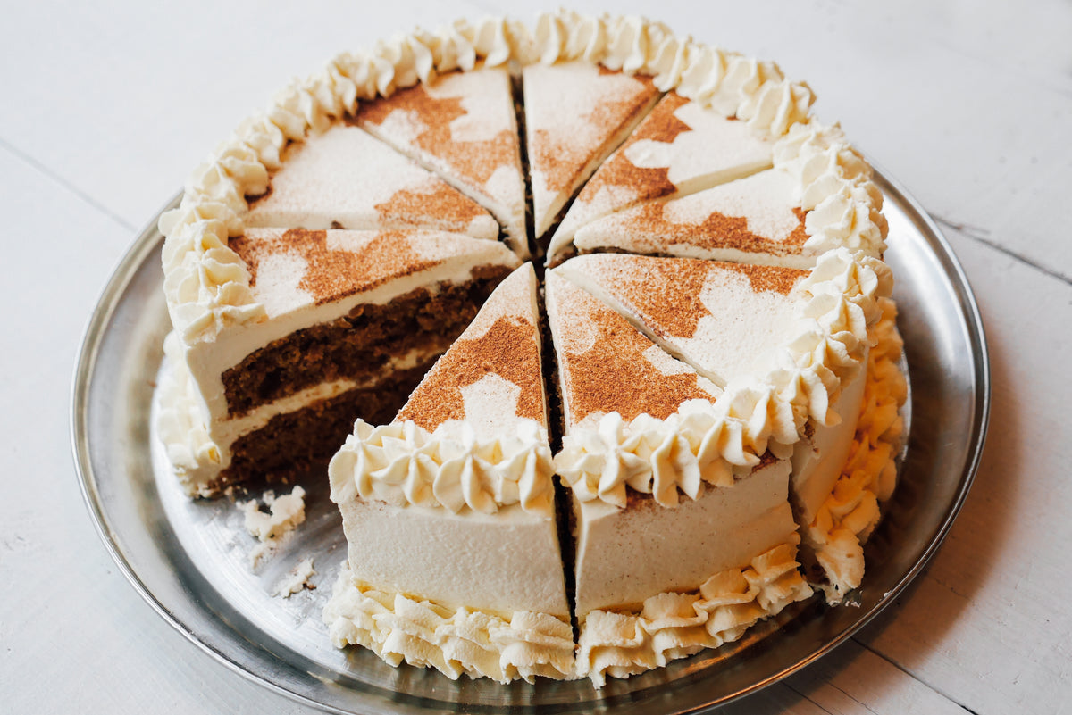 Winter Spice Cake (preorder)