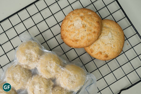 Almond Cookie Dough (frozen)