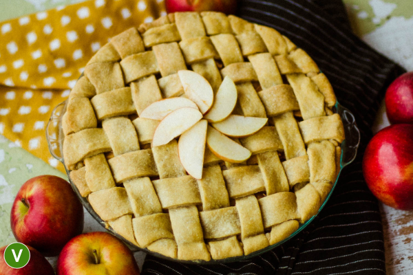 Apple Pie, unsweetened (preorder)