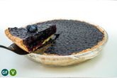 Wild Blueberry Pie (preorder)