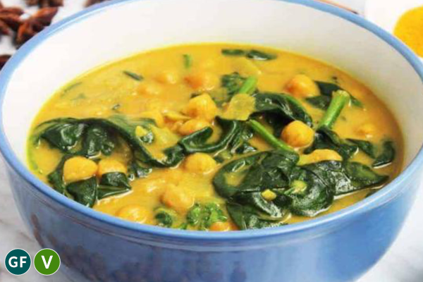 Chickpea Curry
