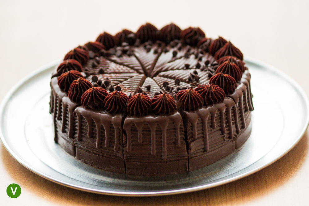 Vegan Chocolate Cake (preorder)