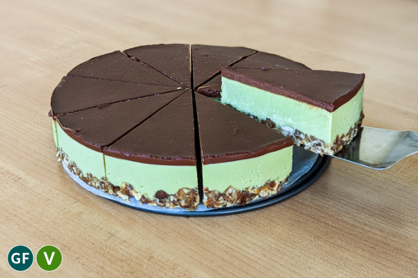 Chocolate Mint Cheesecake (preorder)