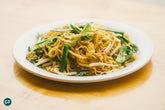 Penang Garlic Fried Noodles