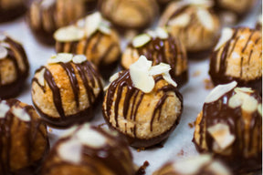 Coconut Almond Macaroons (preorder)
