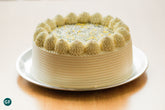 Gluten-free Lemon Poppy Seed Cake