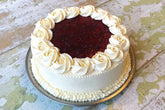 Lemon Berry Cake  (new: icing of choice)