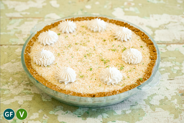 Lime Coconut Pie (preorder)