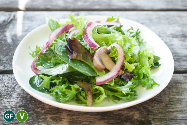 Mixed Greens Salad