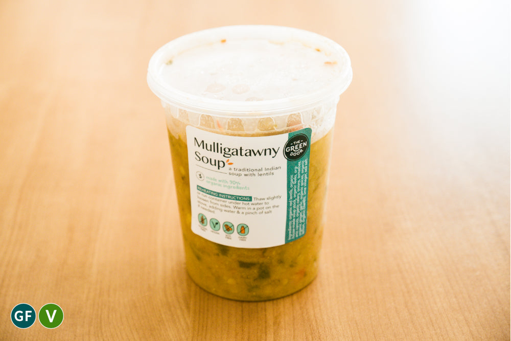 Mulligatawny Soup (frozen)