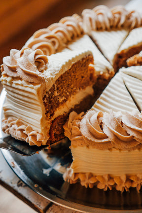 Gluten-free Pumpkin Cake (preorder)
