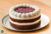 GF Coconut Raspberry Cake (pre-order)