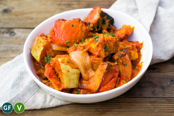 Squash Curry