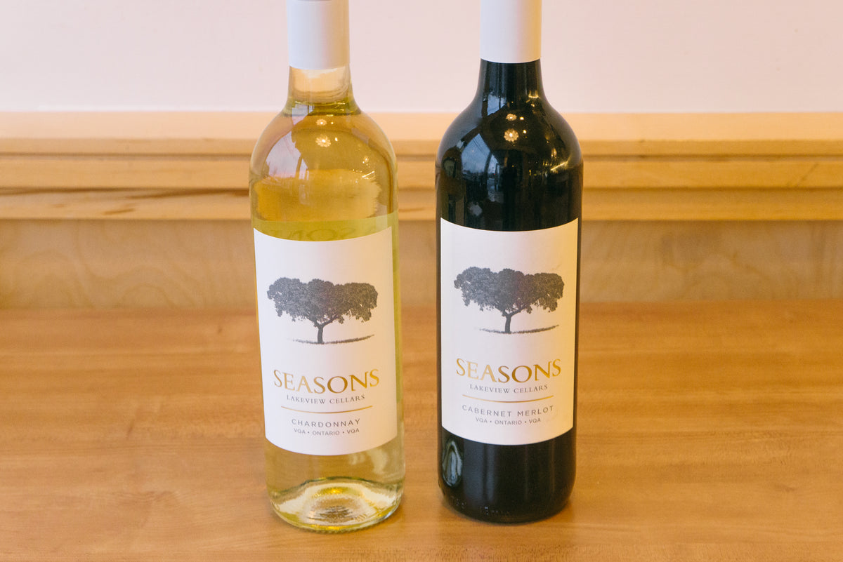 Season's Niagara Wine